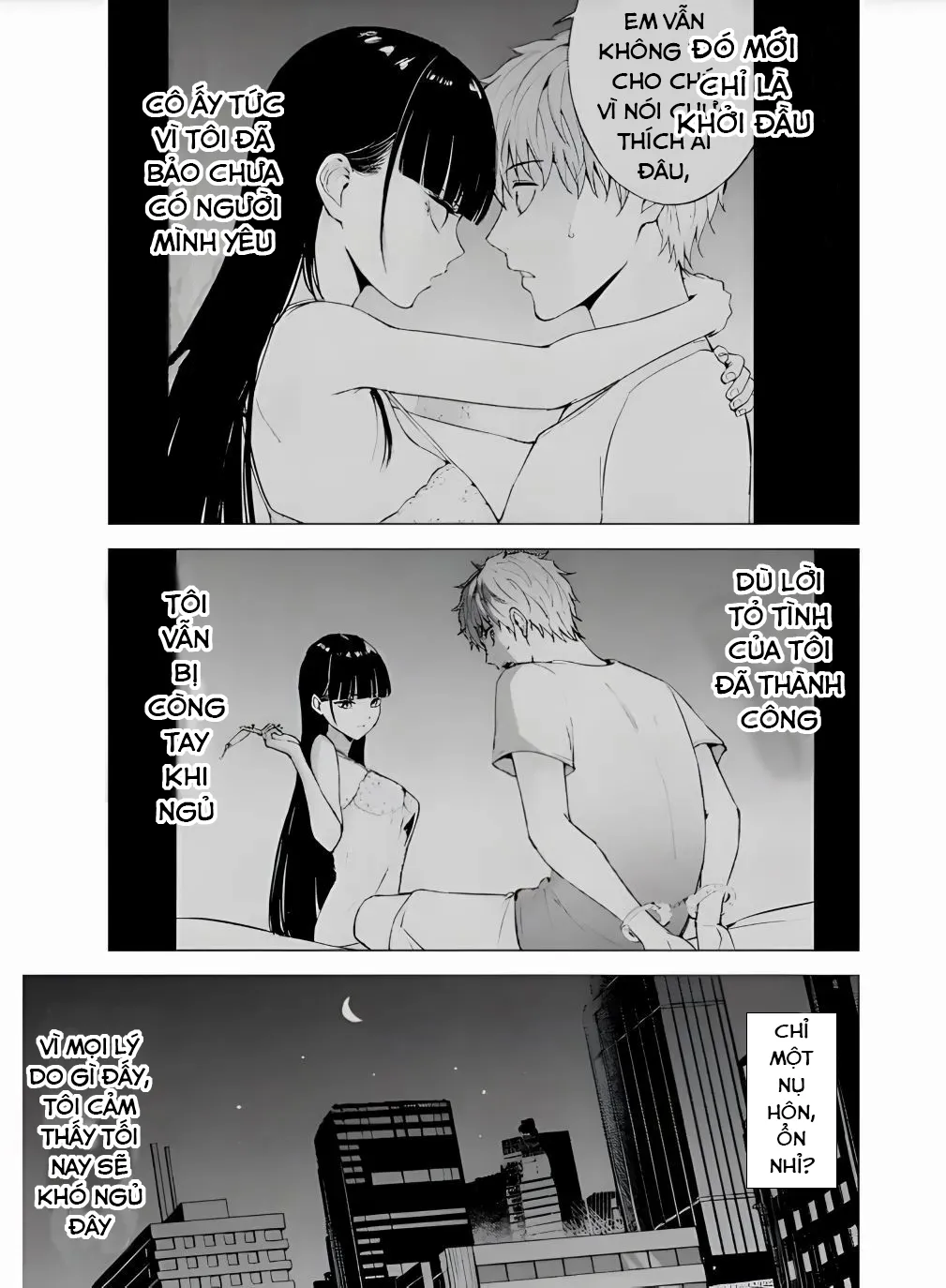 Ore No Genjitsu Wa Renai Game?? Ka To Omottara Inochigake No Game Datta Chapter 78 - 4