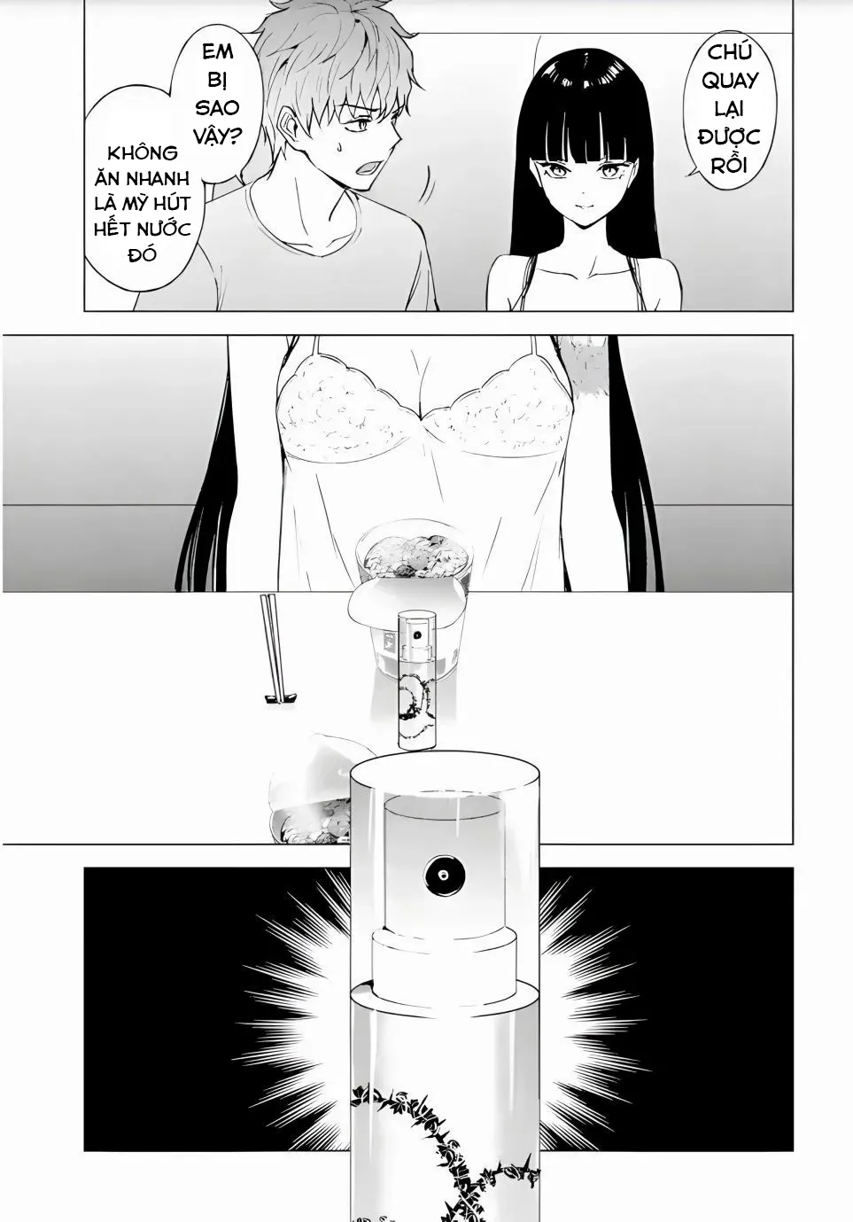 Ore No Genjitsu Wa Renai Game?? Ka To Omottara Inochigake No Game Datta Chapter 78 - 22