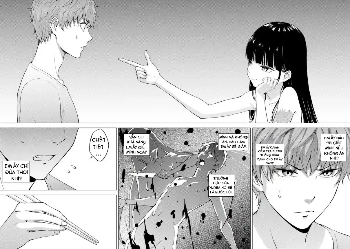 Ore No Genjitsu Wa Renai Game?? Ka To Omottara Inochigake No Game Datta Chapter 78 - 27