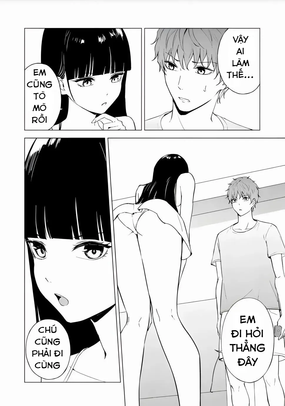 Ore No Genjitsu Wa Renai Game?? Ka To Omottara Inochigake No Game Datta Chapter 78 - 46