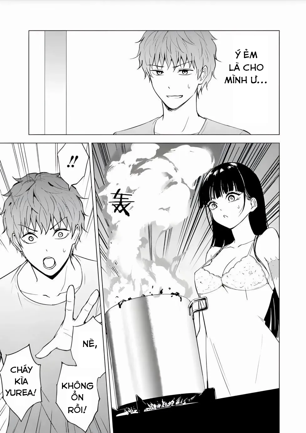 Ore No Genjitsu Wa Renai Game?? Ka To Omottara Inochigake No Game Datta Chapter 78 - 8