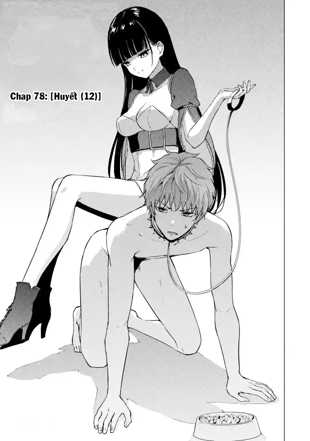 Ore No Genjitsu Wa Renai Game?? Ka To Omottara Inochigake No Game Datta Chapter 78 - 2