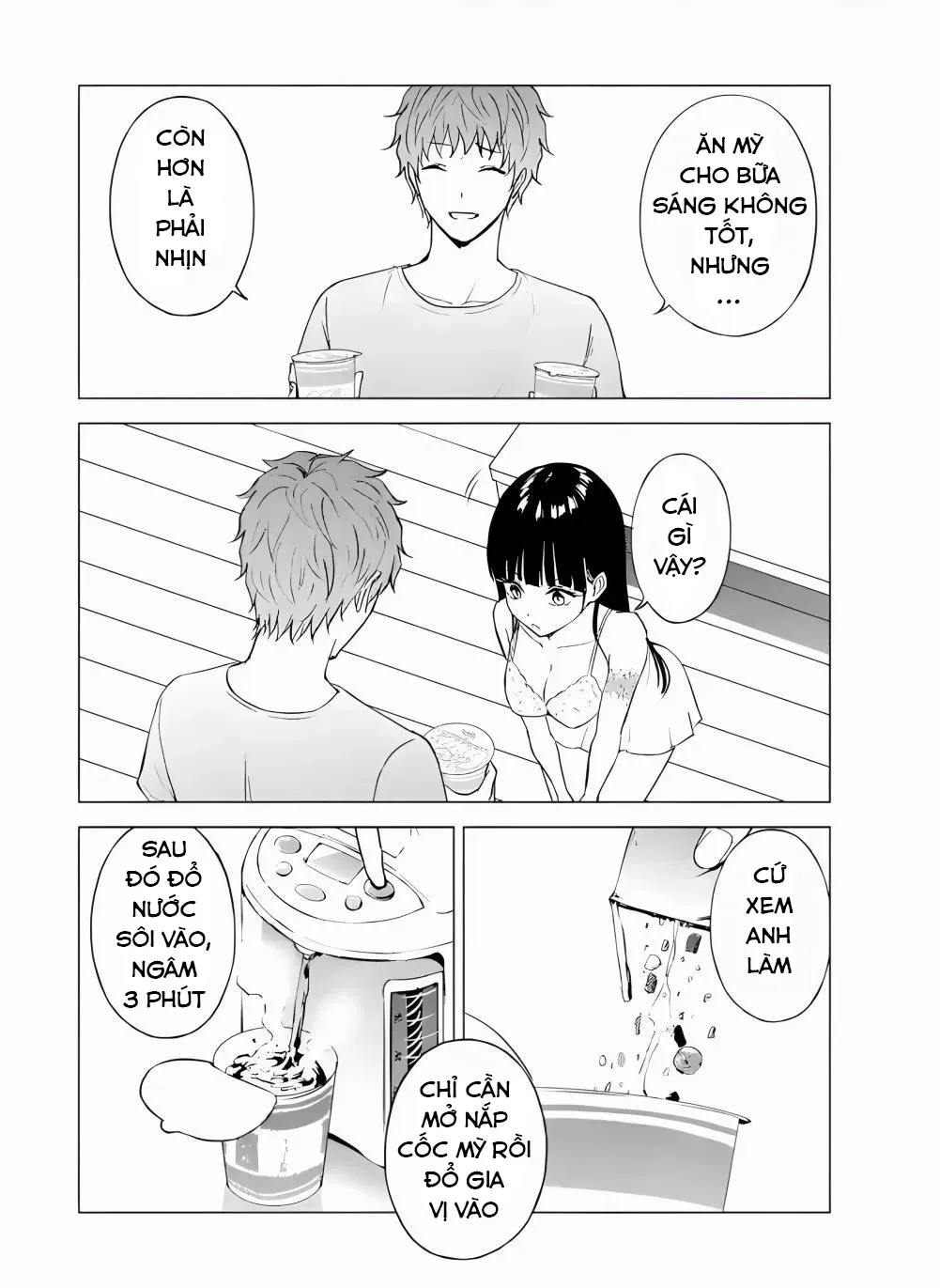 Ore No Genjitsu Wa Renai Game?? Ka To Omottara Inochigake No Game Datta Chapter 78 - 18