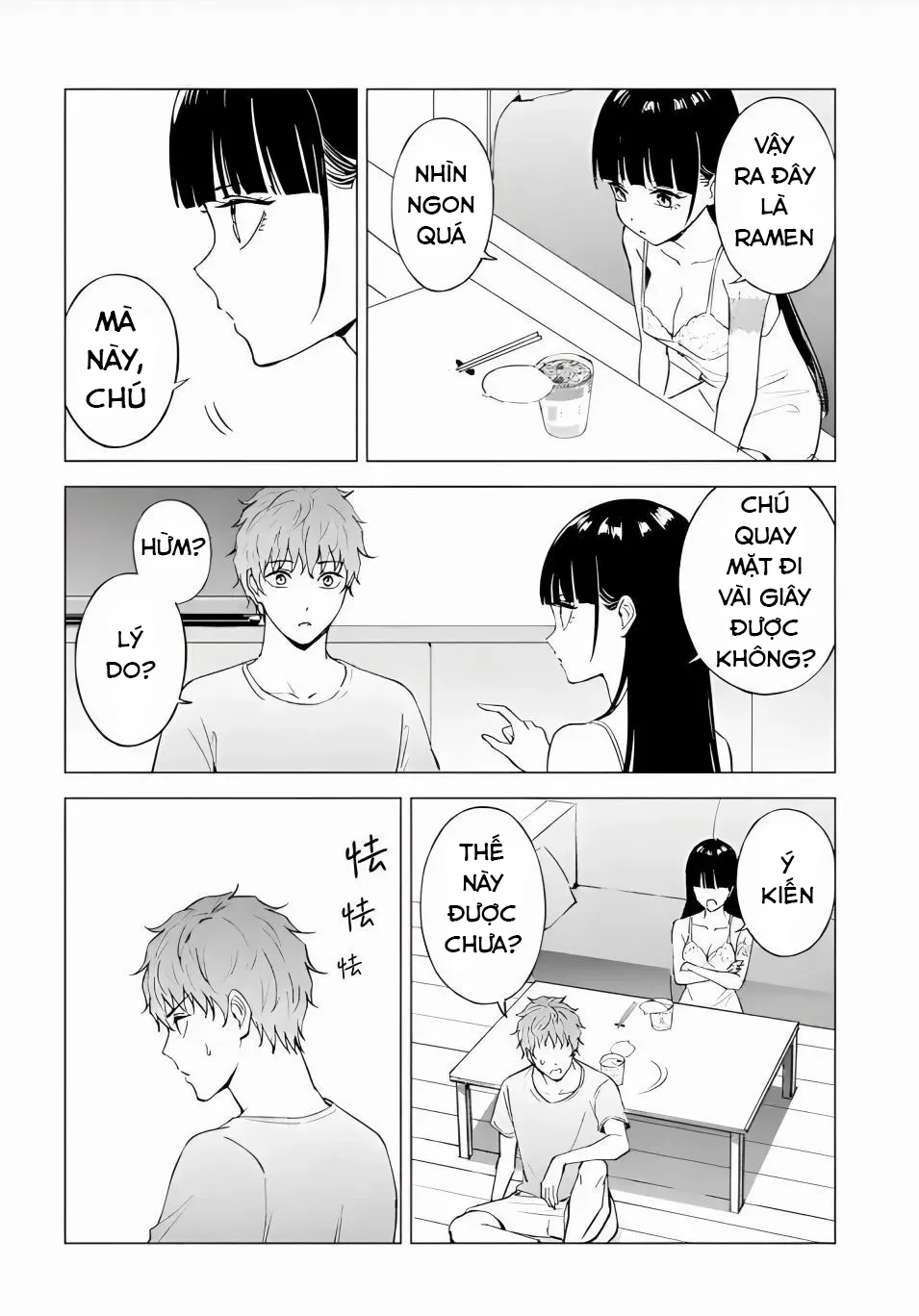 Ore No Genjitsu Wa Renai Game?? Ka To Omottara Inochigake No Game Datta Chapter 78 - 21