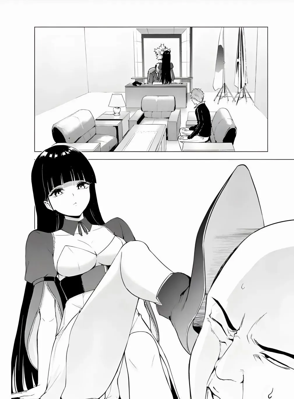 Ore No Genjitsu Wa Renai Game?? Ka To Omottara Inochigake No Game Datta Chapter 78 - 48