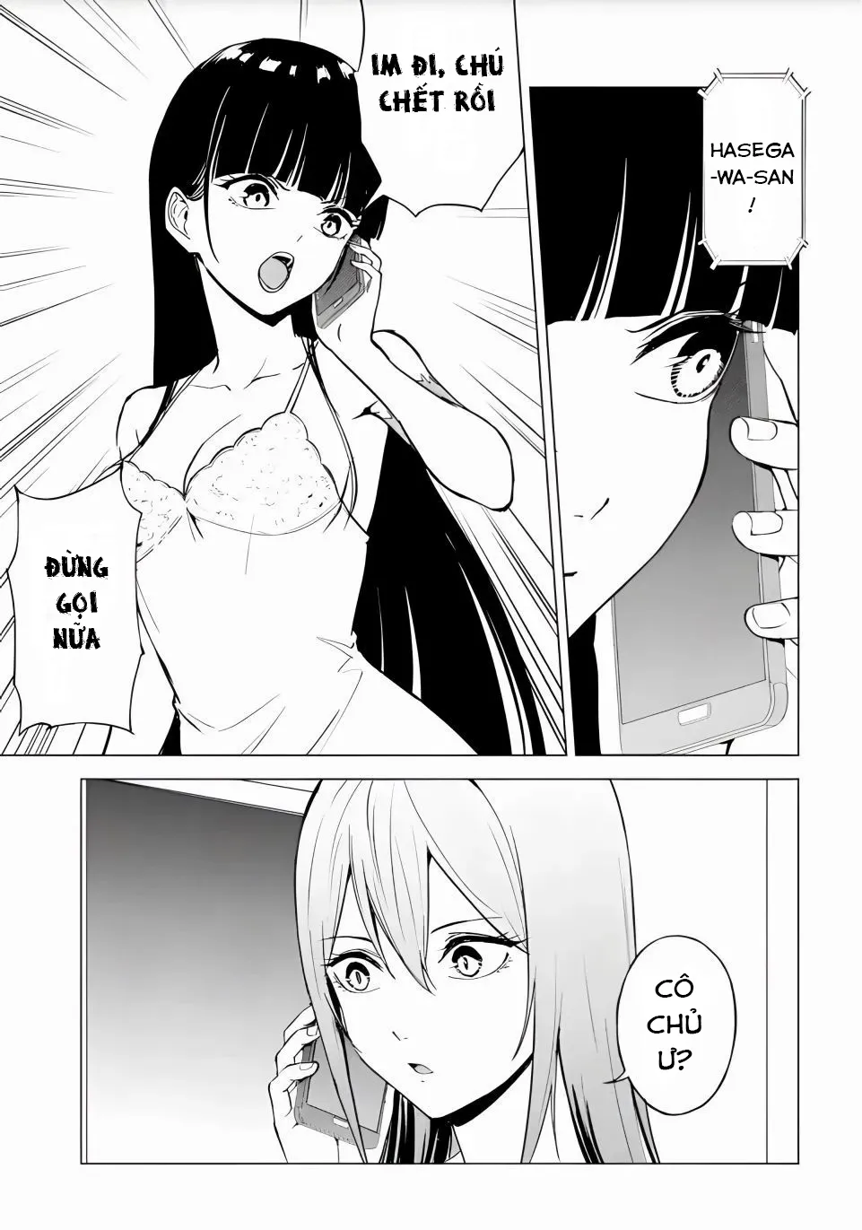 Ore No Genjitsu Wa Renai Game?? Ka To Omottara Inochigake No Game Datta Chapter 78 - 41