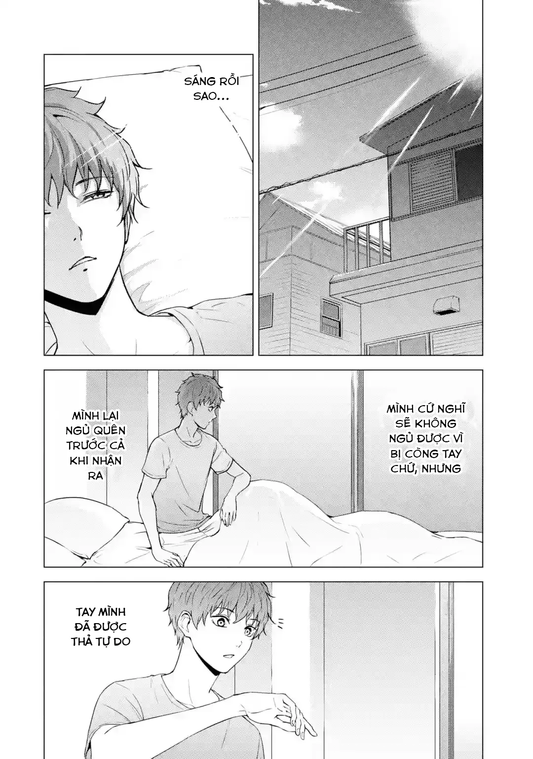 Ore No Genjitsu Wa Renai Game?? Ka To Omottara Inochigake No Game Datta Chapter 78 - 5