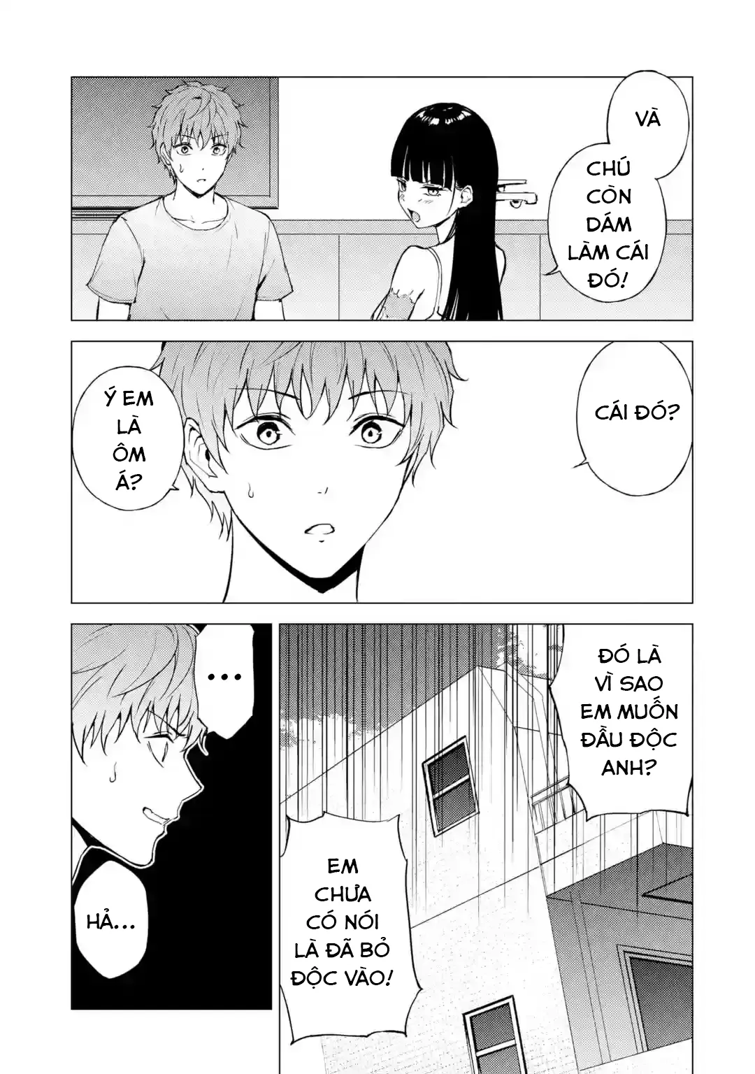 Ore No Genjitsu Wa Renai Game?? Ka To Omottara Inochigake No Game Datta Chapter 78 - 31