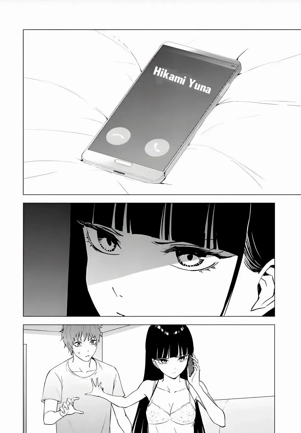 Ore No Genjitsu Wa Renai Game?? Ka To Omottara Inochigake No Game Datta Chapter 78 - 40