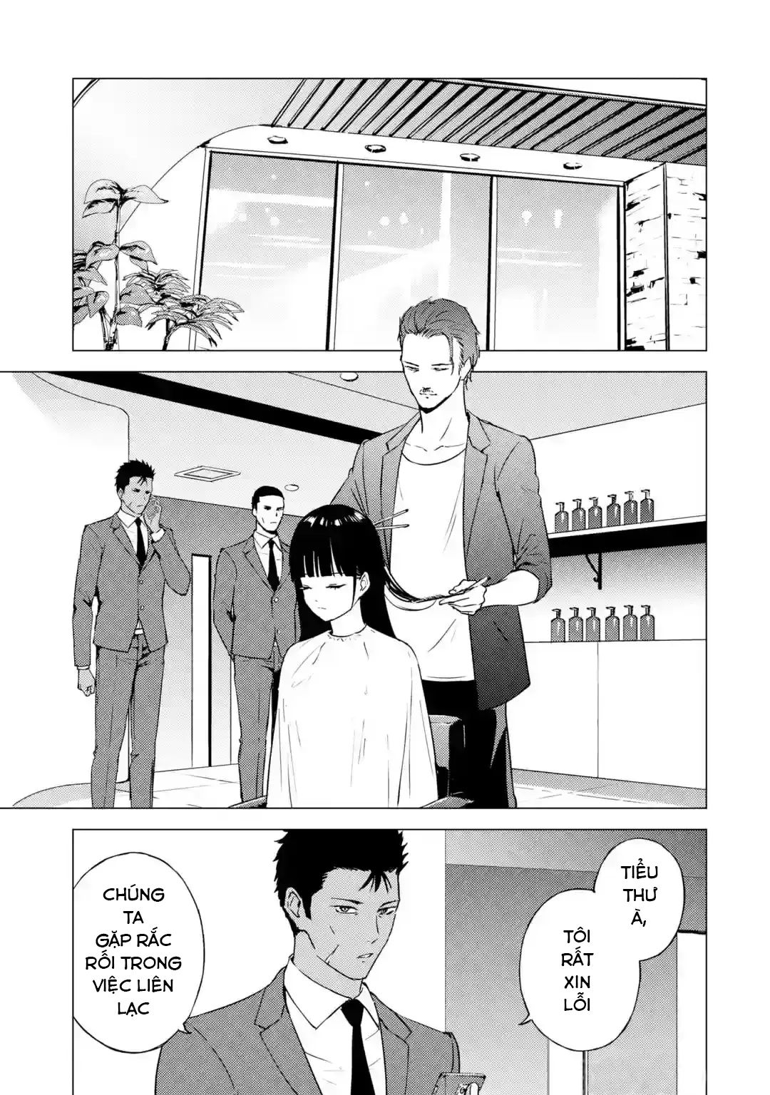 Ore No Genjitsu Wa Renai Game?? Ka To Omottara Inochigake No Game Datta Chapter 79 - 40