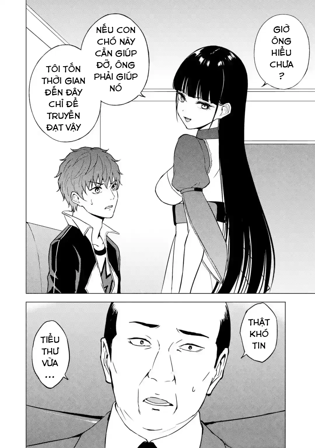 Ore No Genjitsu Wa Renai Game?? Ka To Omottara Inochigake No Game Datta Chapter 79 - 7