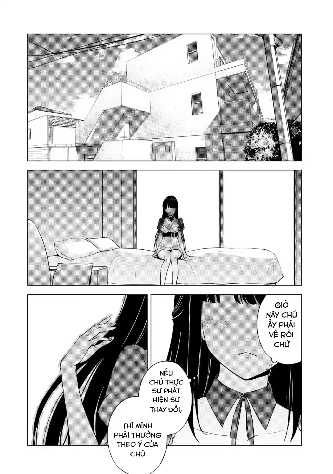 Ore No Genjitsu Wa Renai Game?? Ka To Omottara Inochigake No Game Datta Chapter 79 - 43