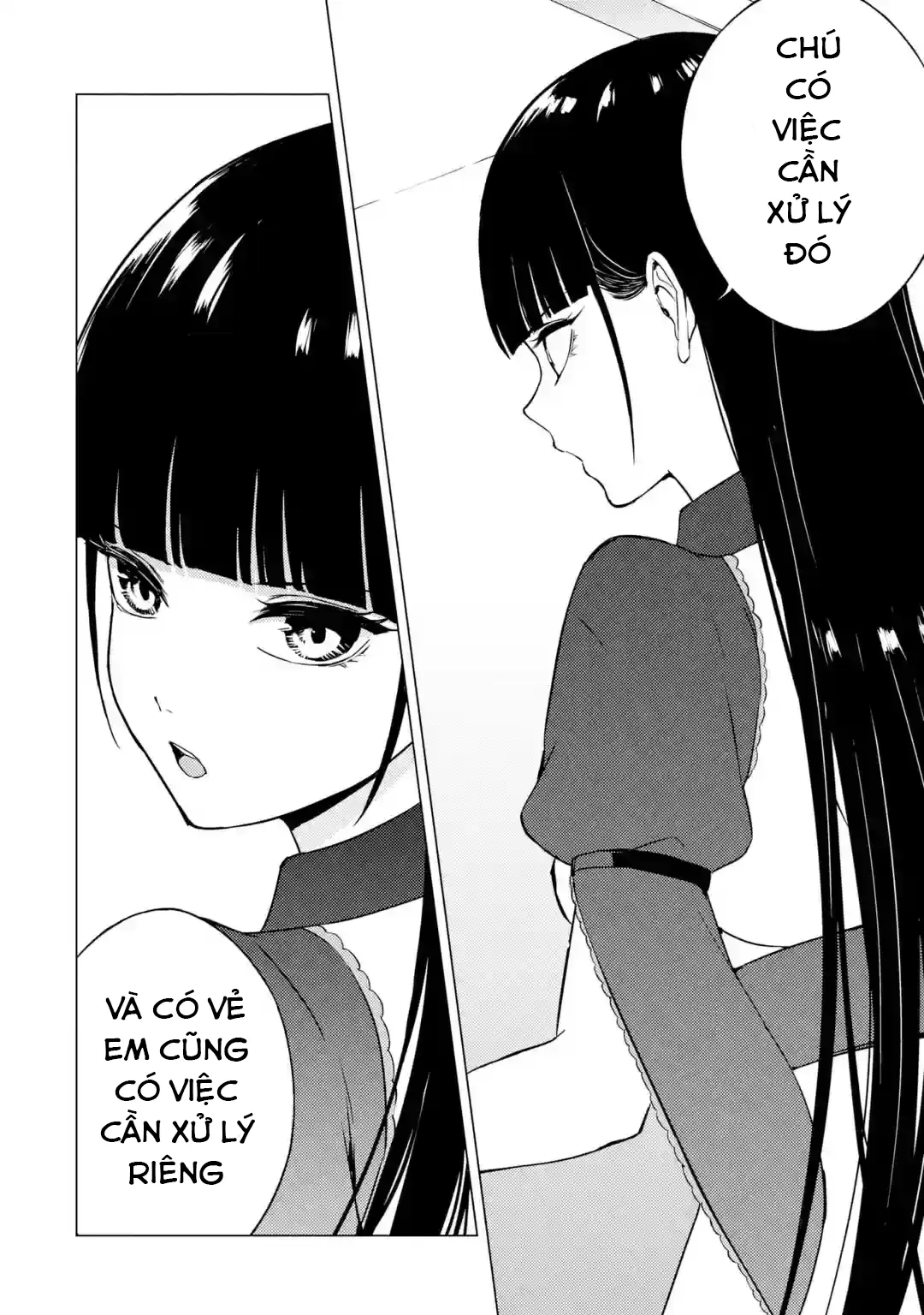 Ore No Genjitsu Wa Renai Game?? Ka To Omottara Inochigake No Game Datta Chapter 79 - 13