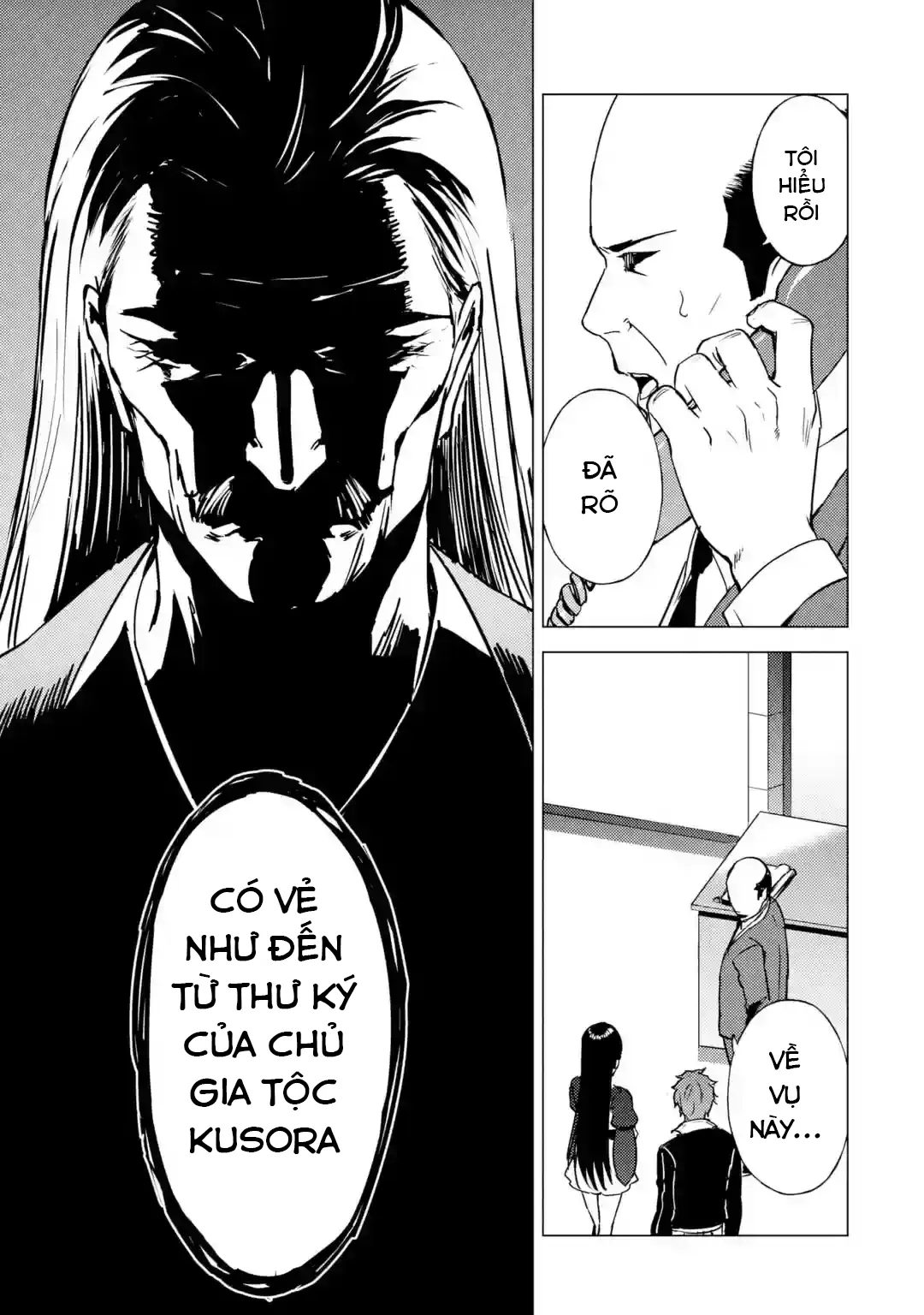 Ore No Genjitsu Wa Renai Game?? Ka To Omottara Inochigake No Game Datta Chapter 79 - 10