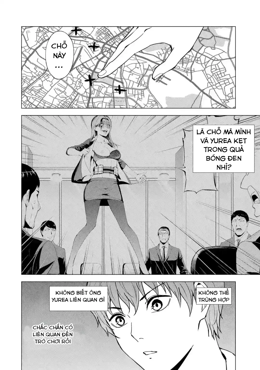 Ore No Genjitsu Wa Renai Game?? Ka To Omottara Inochigake No Game Datta Chapter 79 - 23