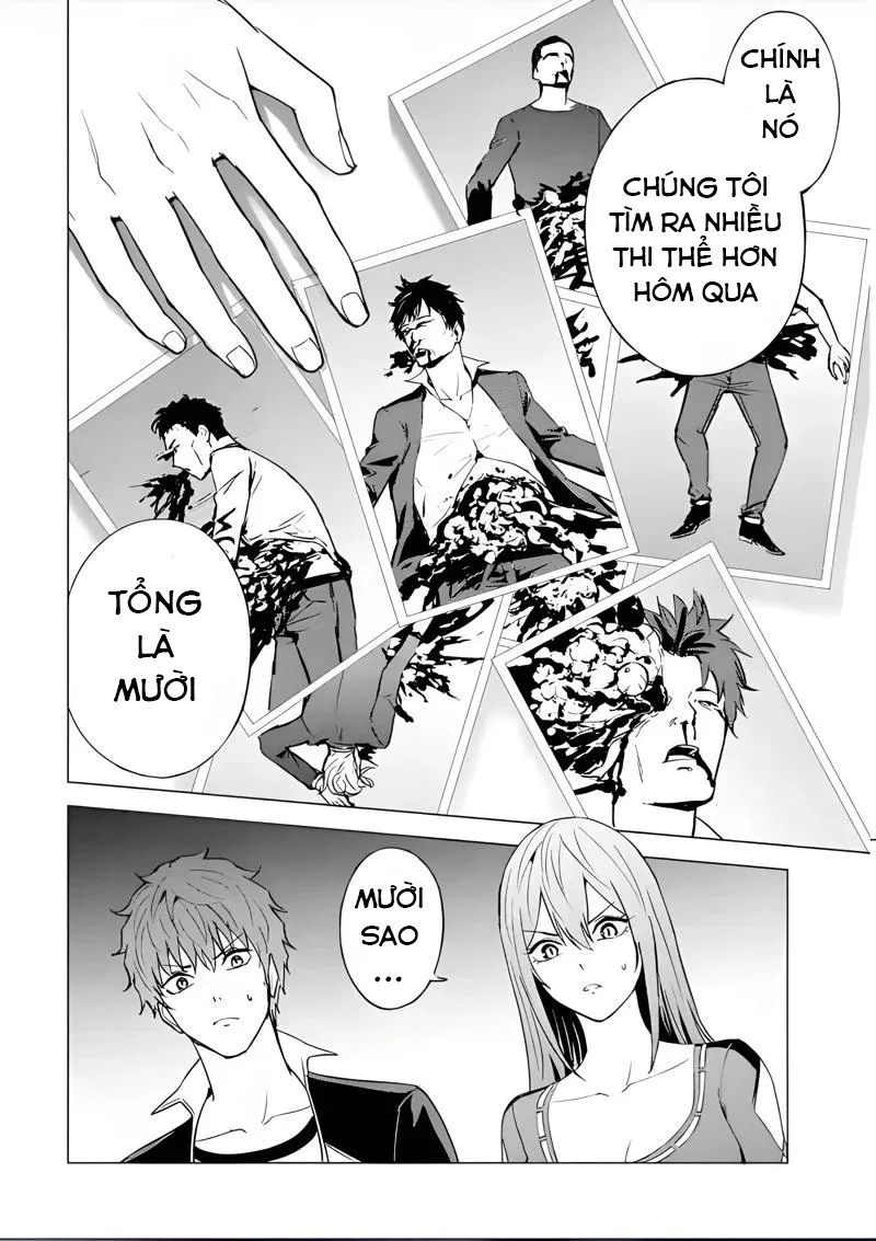 Ore No Genjitsu Wa Renai Game?? Ka To Omottara Inochigake No Game Datta Chapter 79 - 17