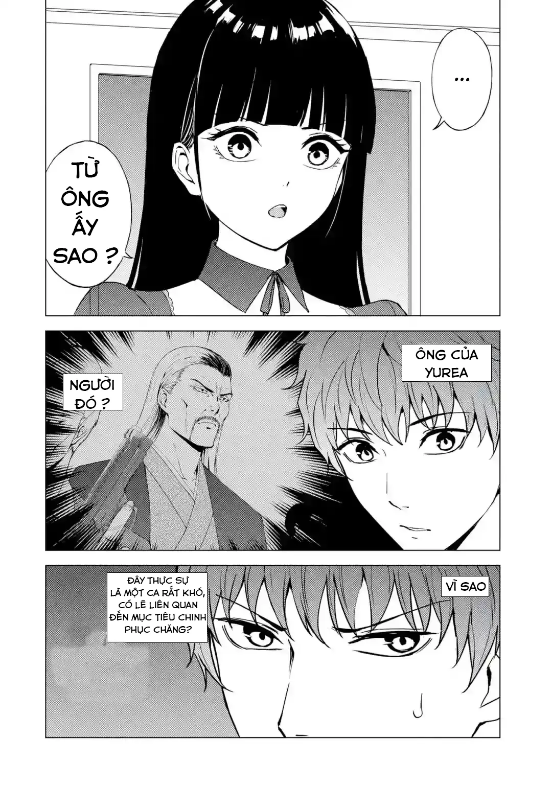 Ore No Genjitsu Wa Renai Game?? Ka To Omottara Inochigake No Game Datta Chapter 79 - 11