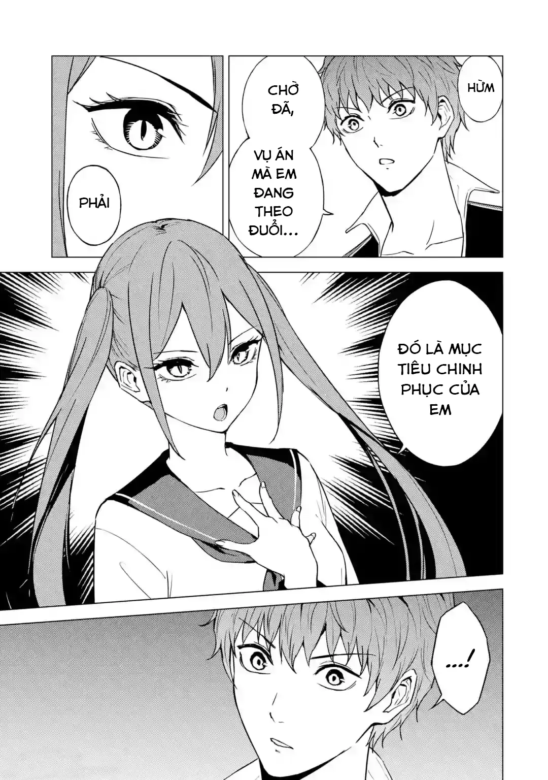 Ore No Genjitsu Wa Renai Game?? Ka To Omottara Inochigake No Game Datta Chapter 79 - 36