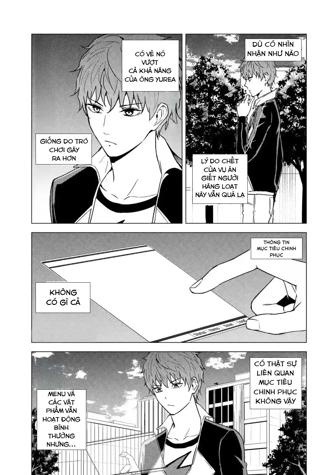 Ore No Genjitsu Wa Renai Game?? Ka To Omottara Inochigake No Game Datta Chapter 79 - 28