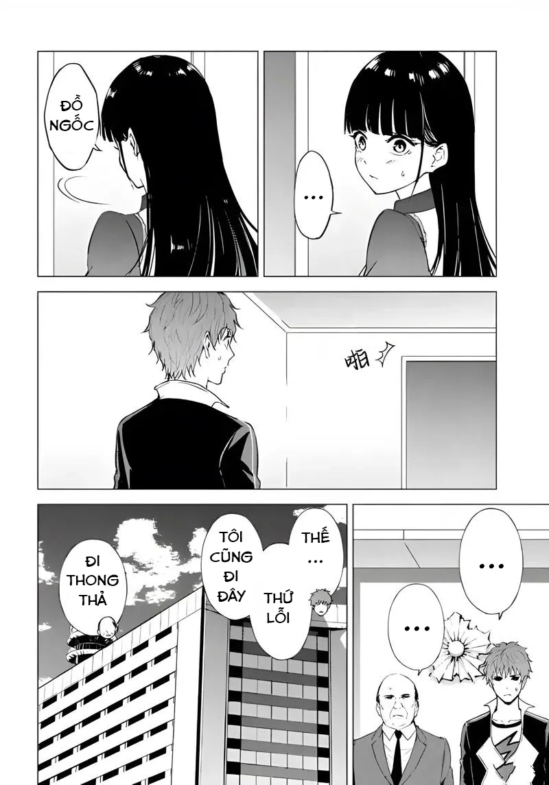 Ore No Genjitsu Wa Renai Game?? Ka To Omottara Inochigake No Game Datta Chapter 79 - 15