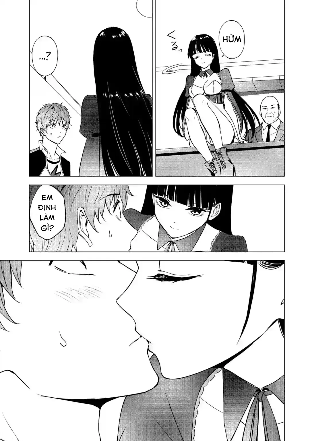 Ore No Genjitsu Wa Renai Game?? Ka To Omottara Inochigake No Game Datta Chapter 79 - 6