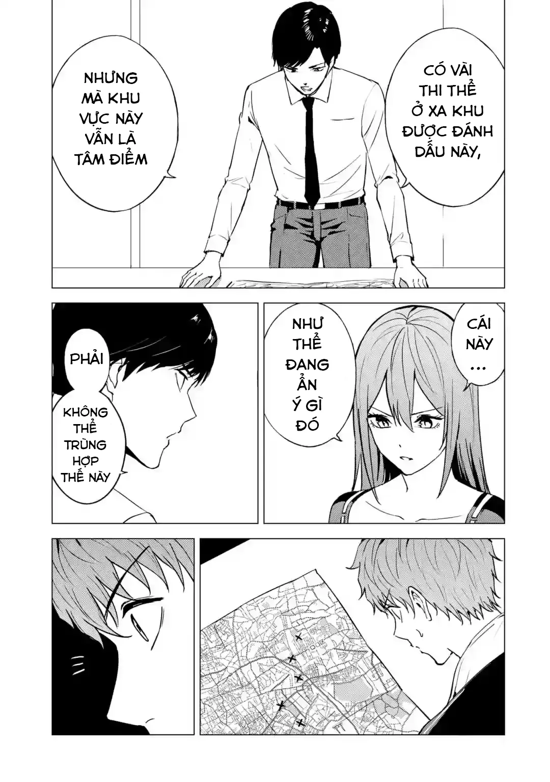 Ore No Genjitsu Wa Renai Game?? Ka To Omottara Inochigake No Game Datta Chapter 79 - 22