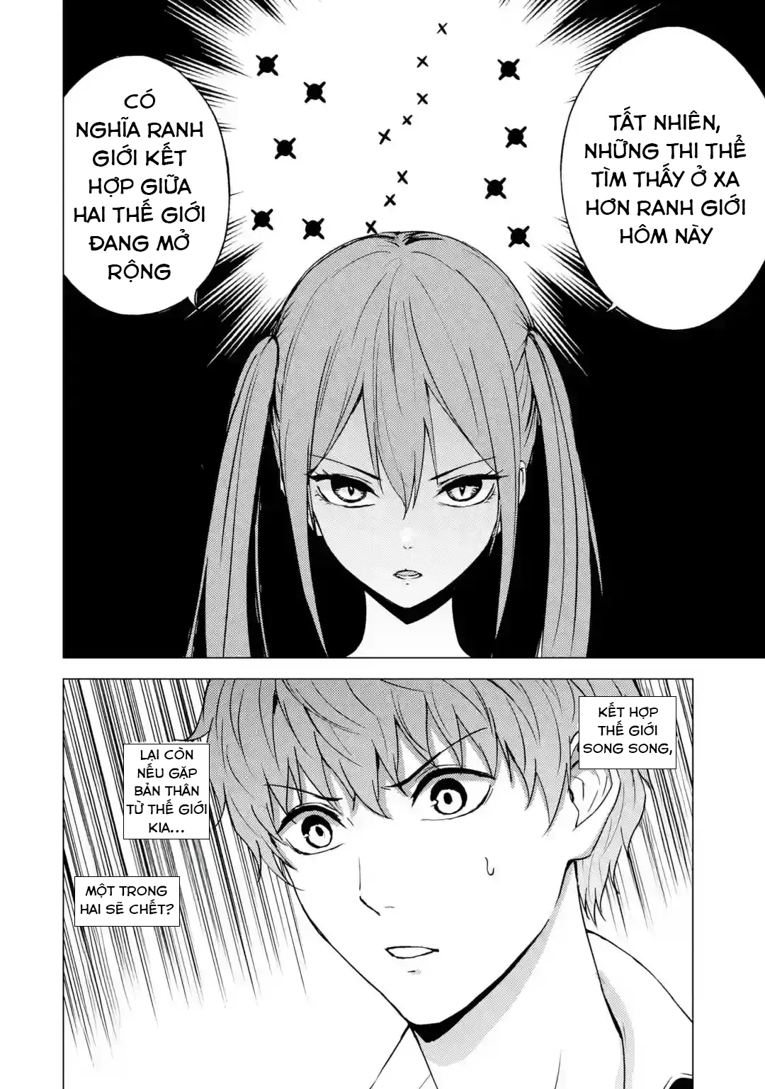 Ore No Genjitsu Wa Renai Game?? Ka To Omottara Inochigake No Game Datta Chapter 79 - 39