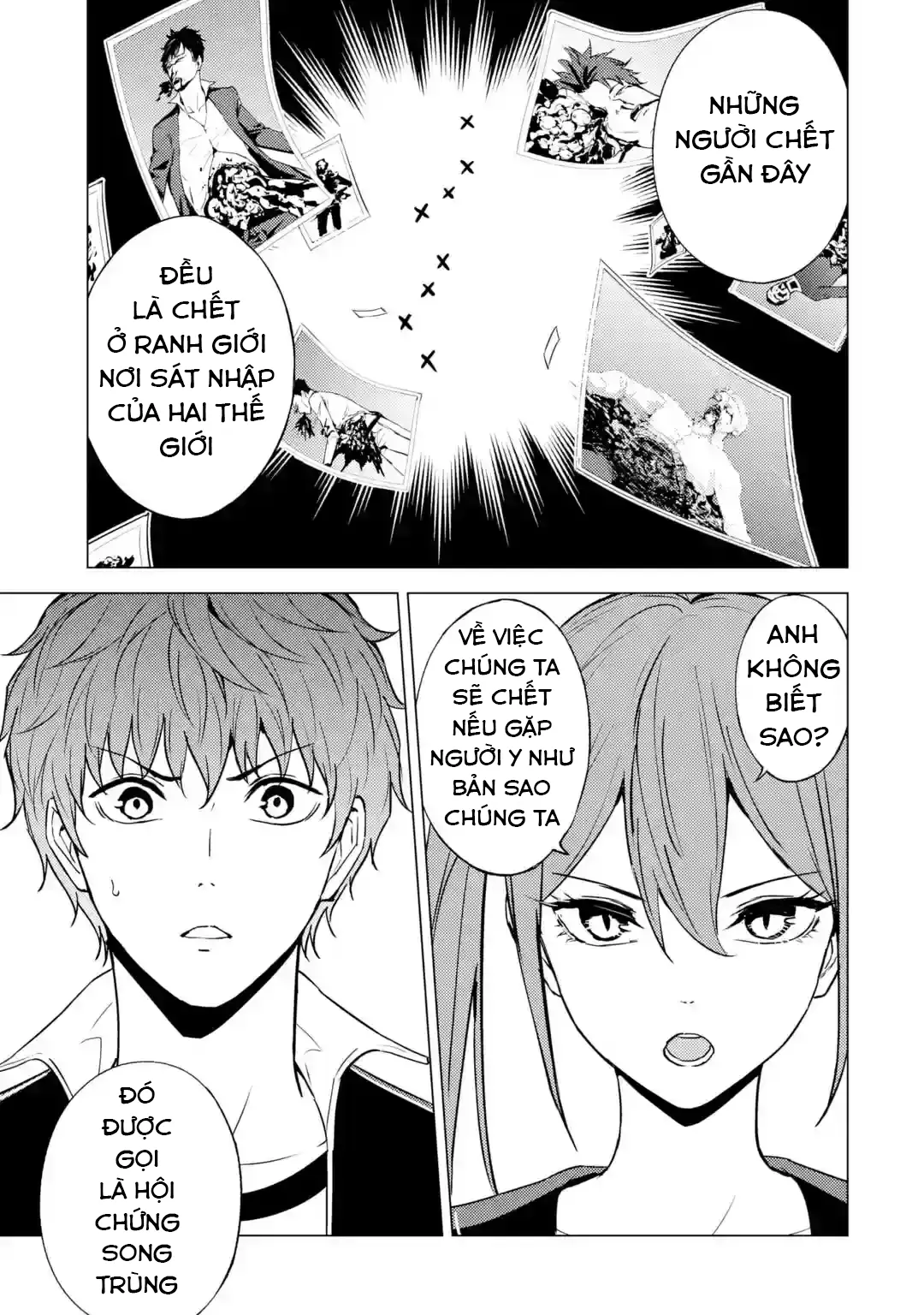 Ore No Genjitsu Wa Renai Game?? Ka To Omottara Inochigake No Game Datta Chapter 79 - 38