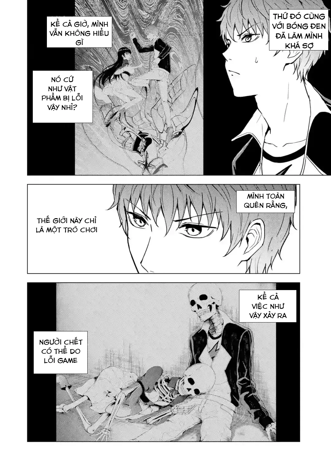 Ore No Genjitsu Wa Renai Game?? Ka To Omottara Inochigake No Game Datta Chapter 79 - 27