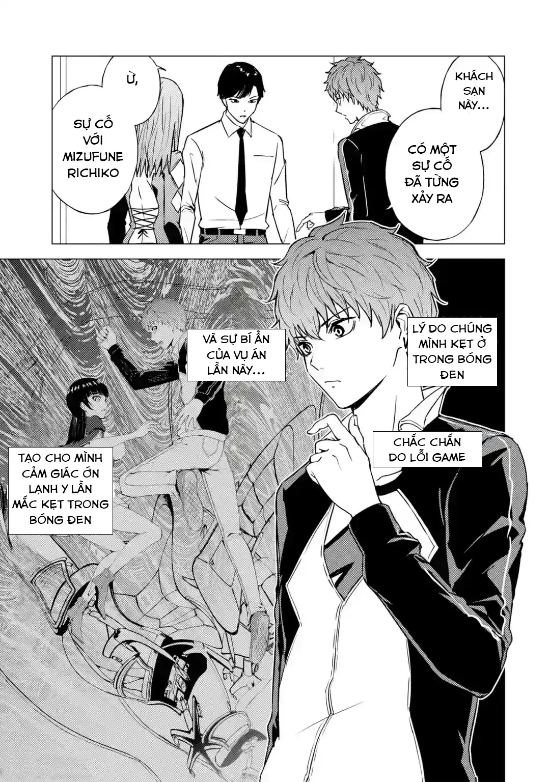 Ore No Genjitsu Wa Renai Game?? Ka To Omottara Inochigake No Game Datta Chapter 79 - 24