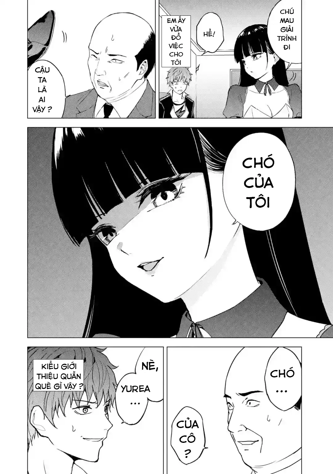 Ore No Genjitsu Wa Renai Game?? Ka To Omottara Inochigake No Game Datta Chapter 79 - 5