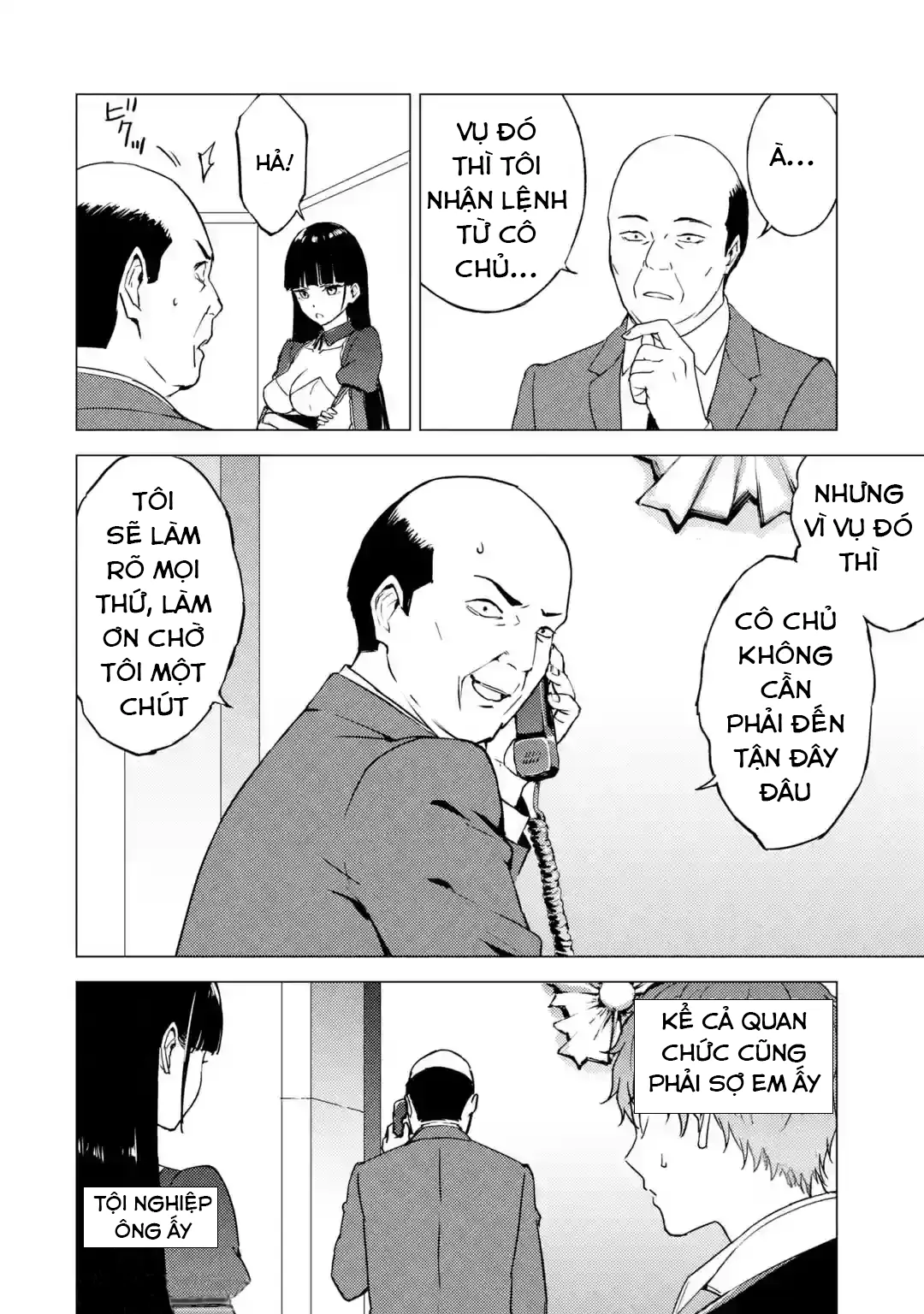 Ore No Genjitsu Wa Renai Game?? Ka To Omottara Inochigake No Game Datta Chapter 79 - 9