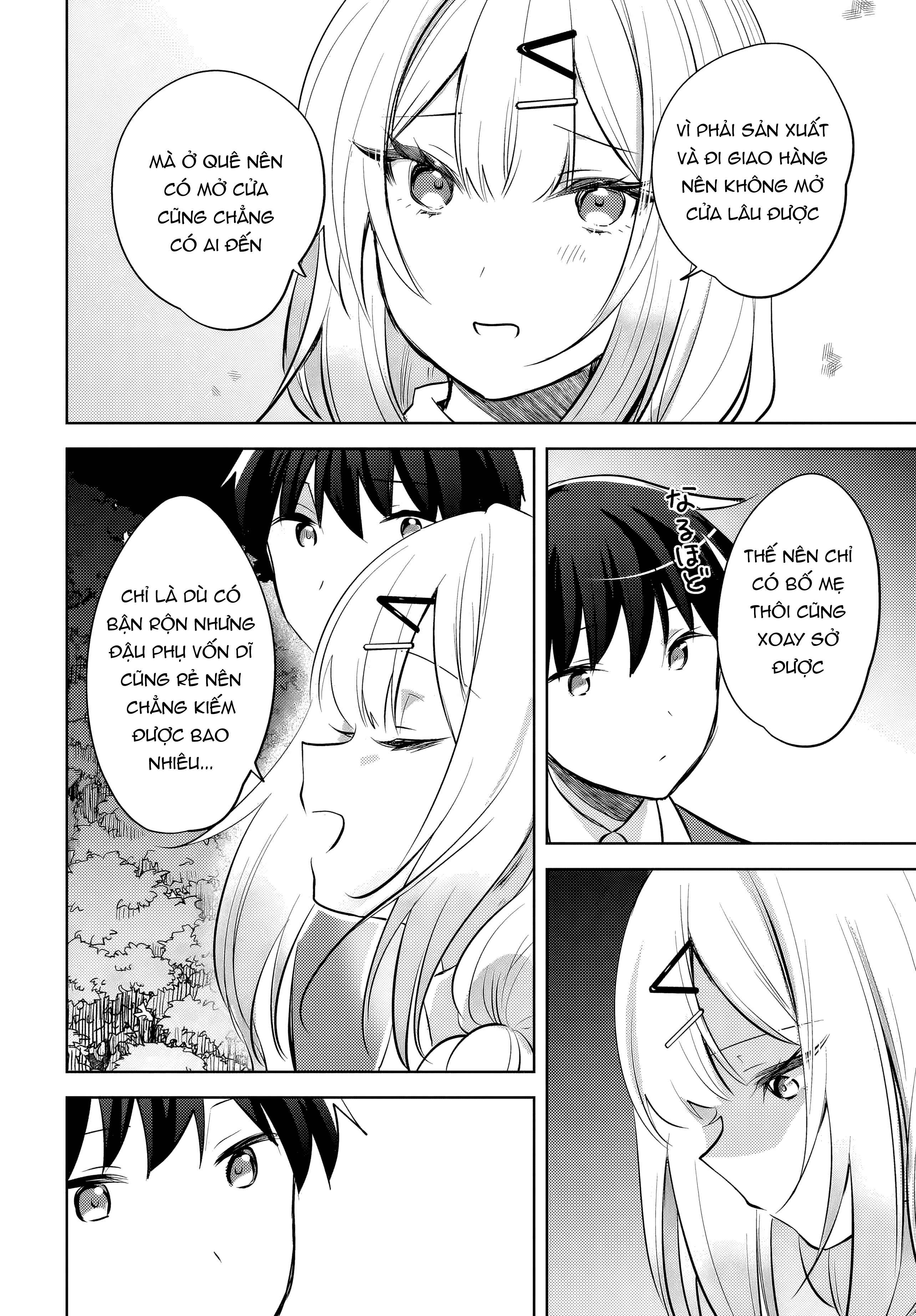 Ushiro No Seki No Gyaru Ni Sukarete Shimatta Chapter 20 - 19