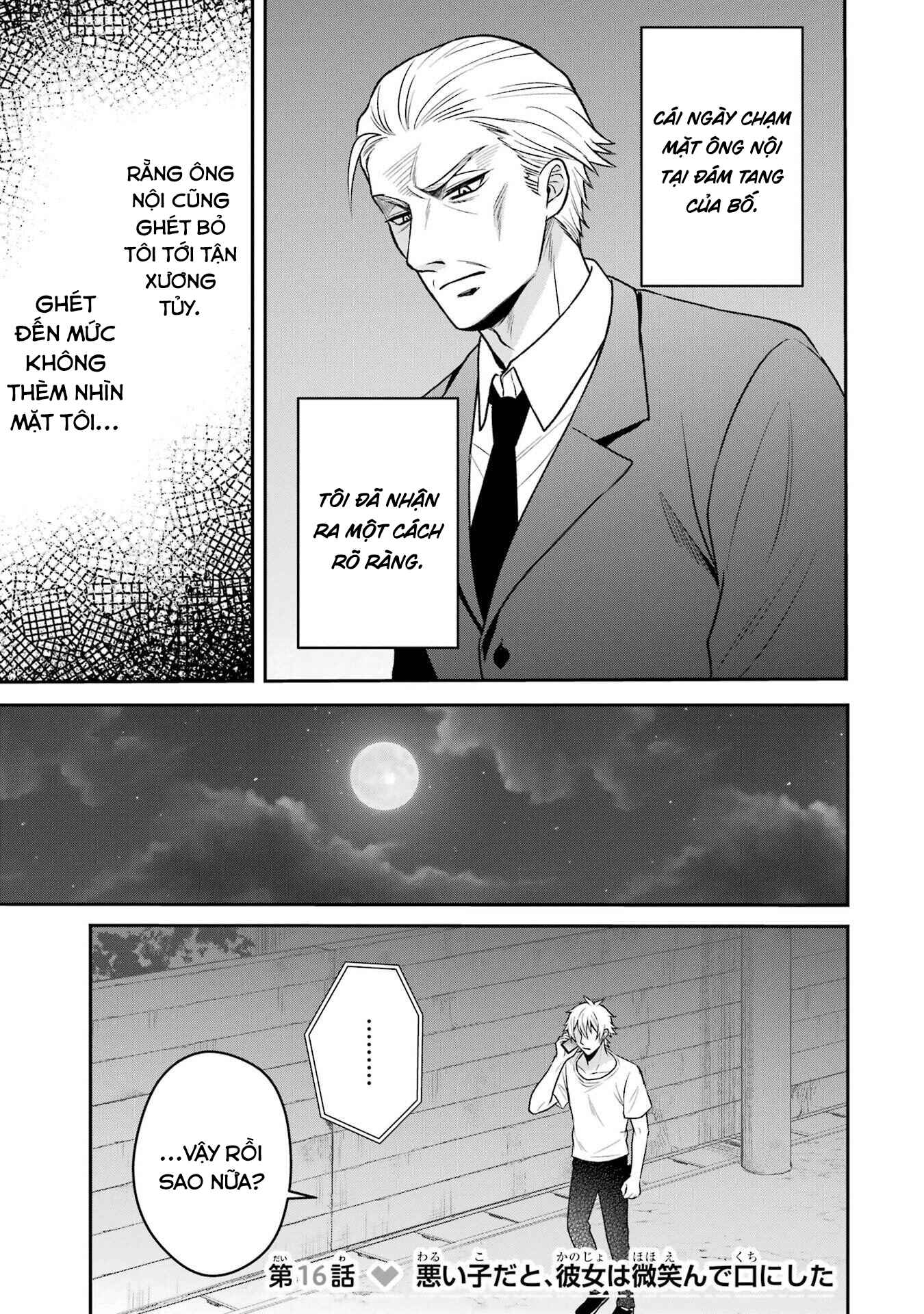 Tái Sinh Thành Tên Cặn Bã Trong Bộ Manga Cắm Sừng Mình Từng Đọc. Thế Nhưng Giờ Đây, Cô Nàng Nữ Chính Của Bộ Manga Ấy Lại Chủ Động Tiếp Cận Tôi Chapter 16 - 2