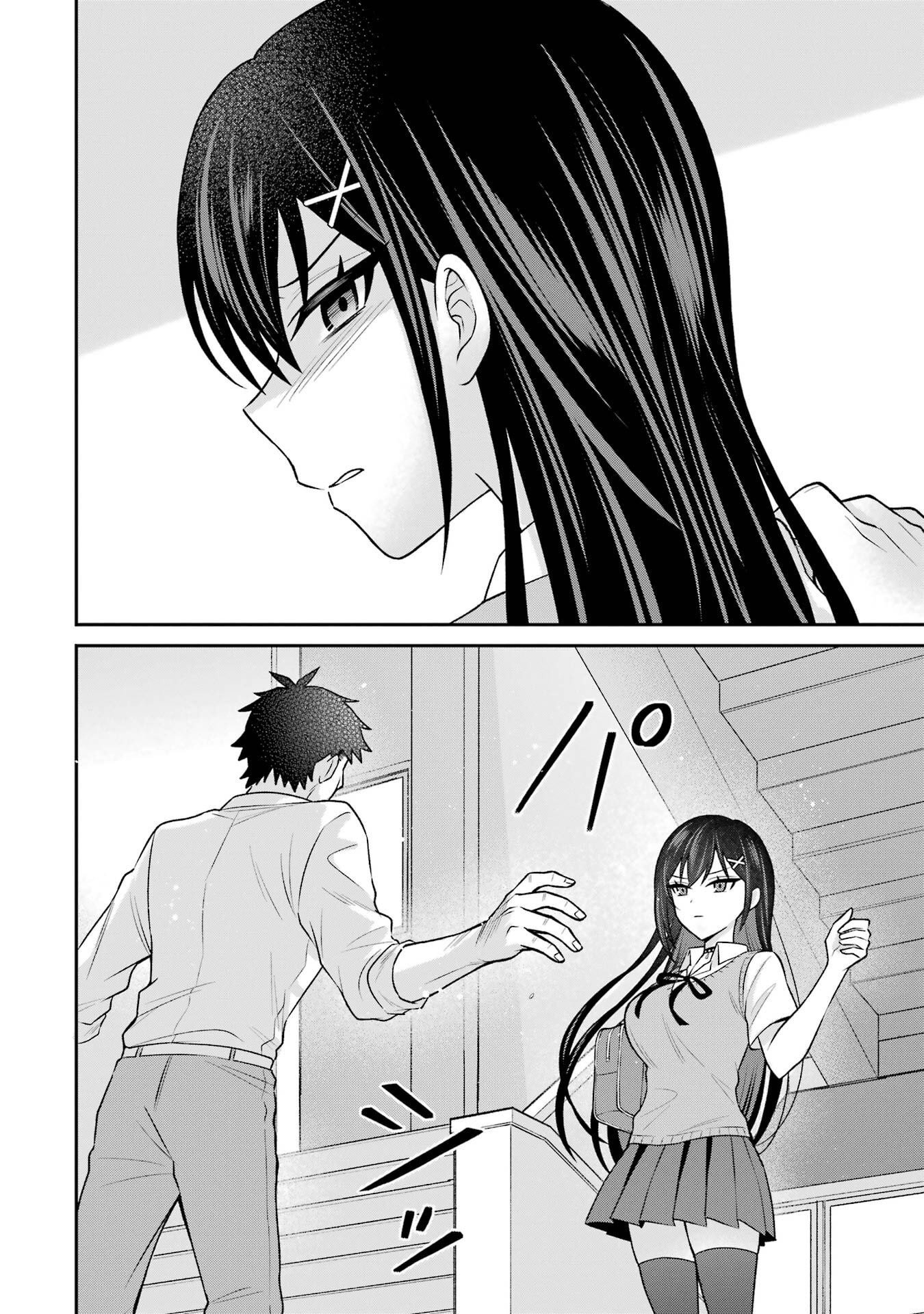 Tái Sinh Thành Tên Cặn Bã Trong Bộ Manga Cắm Sừng Mình Từng Đọc. Thế Nhưng Giờ Đây, Cô Nàng Nữ Chính Của Bộ Manga Ấy Lại Chủ Động Tiếp Cận Tôi Chapter 16 - 23