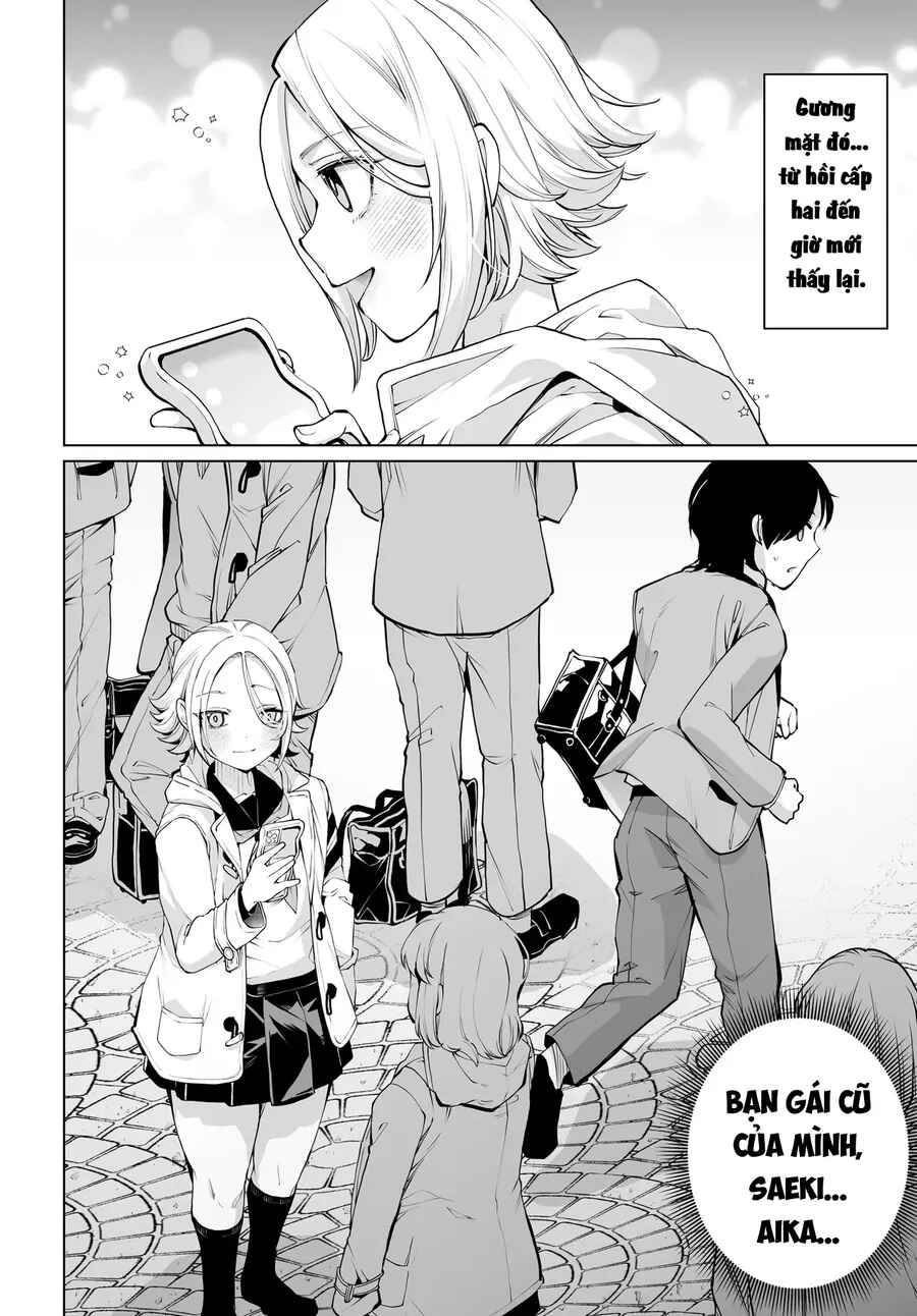 Otoko Girai Na Bijin Shimai Wo Namae Mo Tsugezu Ni Tasuketara Ittai Dounaru? Chapter 16 - 23