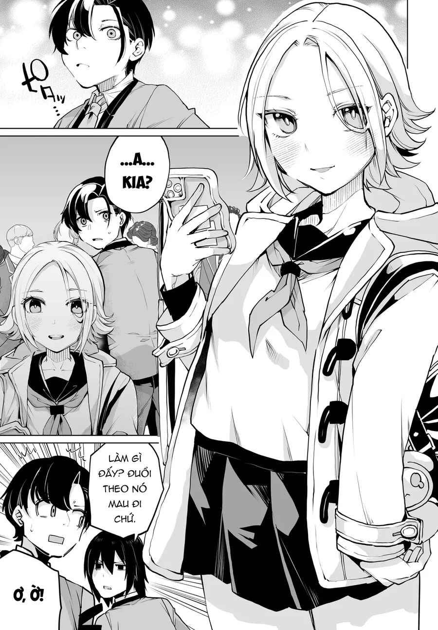 Otoko Girai Na Bijin Shimai Wo Namae Mo Tsugezu Ni Tasuketara Ittai Dounaru? Chapter 16 - 22