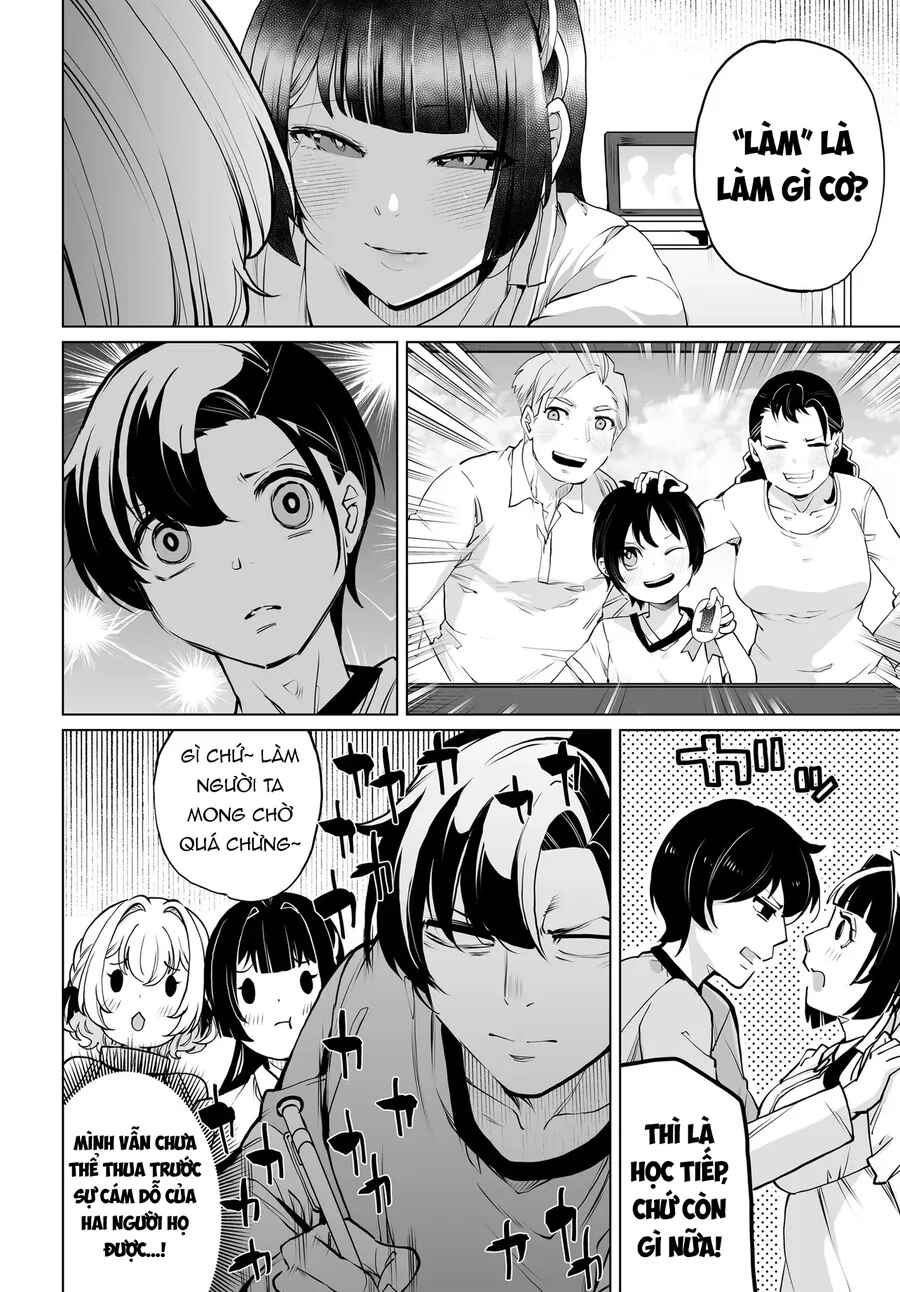 Otoko Girai Na Bijin Shimai Wo Namae Mo Tsugezu Ni Tasuketara Ittai Dounaru? Chapter 16 - 5