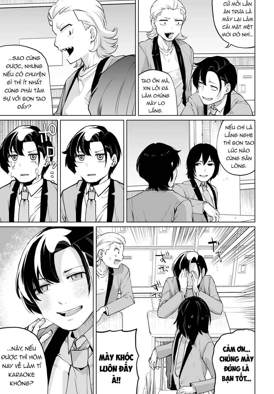 Otoko Girai Na Bijin Shimai Wo Namae Mo Tsugezu Ni Tasuketara Ittai Dounaru? Chapter 16 - 16