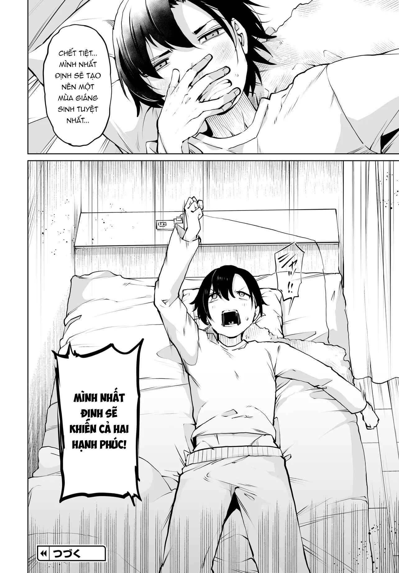 Otoko Girai Na Bijin Shimai Wo Namae Mo Tsugezu Ni Tasuketara Ittai Dounaru? Chapter 17 - 21