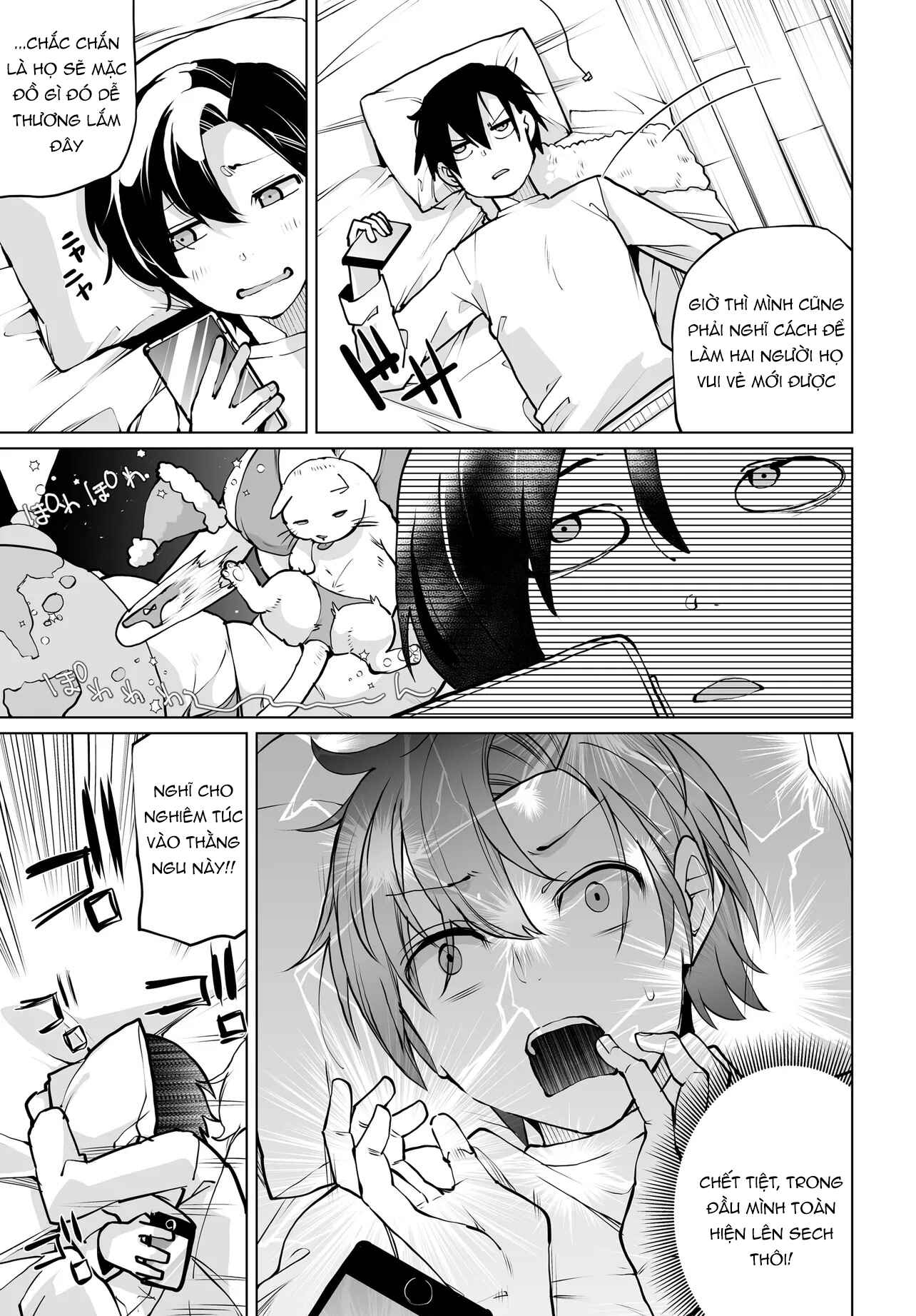 Otoko Girai Na Bijin Shimai Wo Namae Mo Tsugezu Ni Tasuketara Ittai Dounaru? Chapter 17 - 20