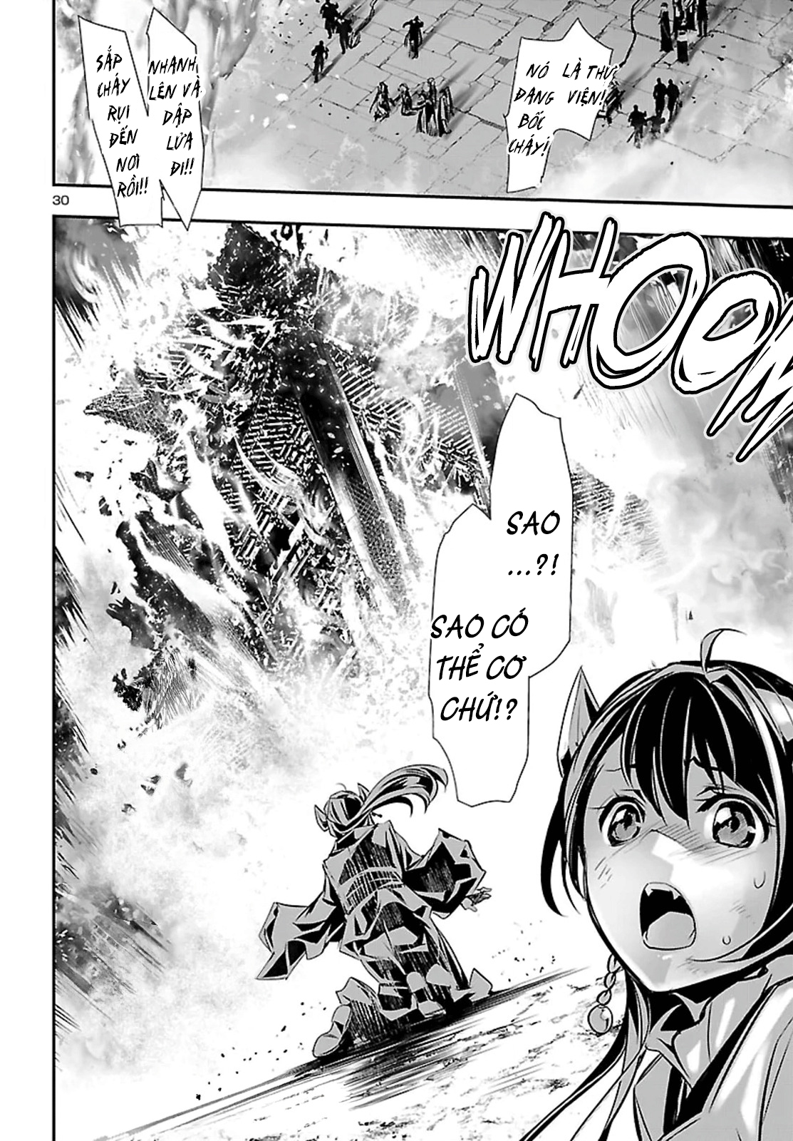 Shinju No Nectar Chapter 100 - 31