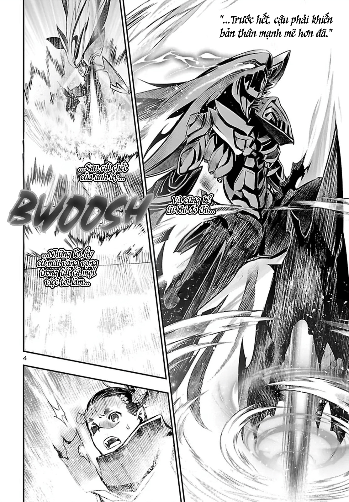 Shinju No Nectar Chapter 100 - 5