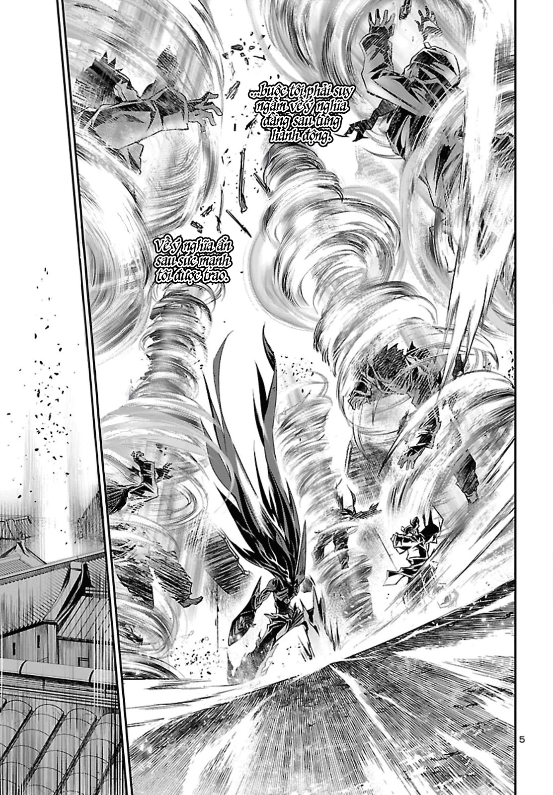 Shinju No Nectar Chapter 100 - 6