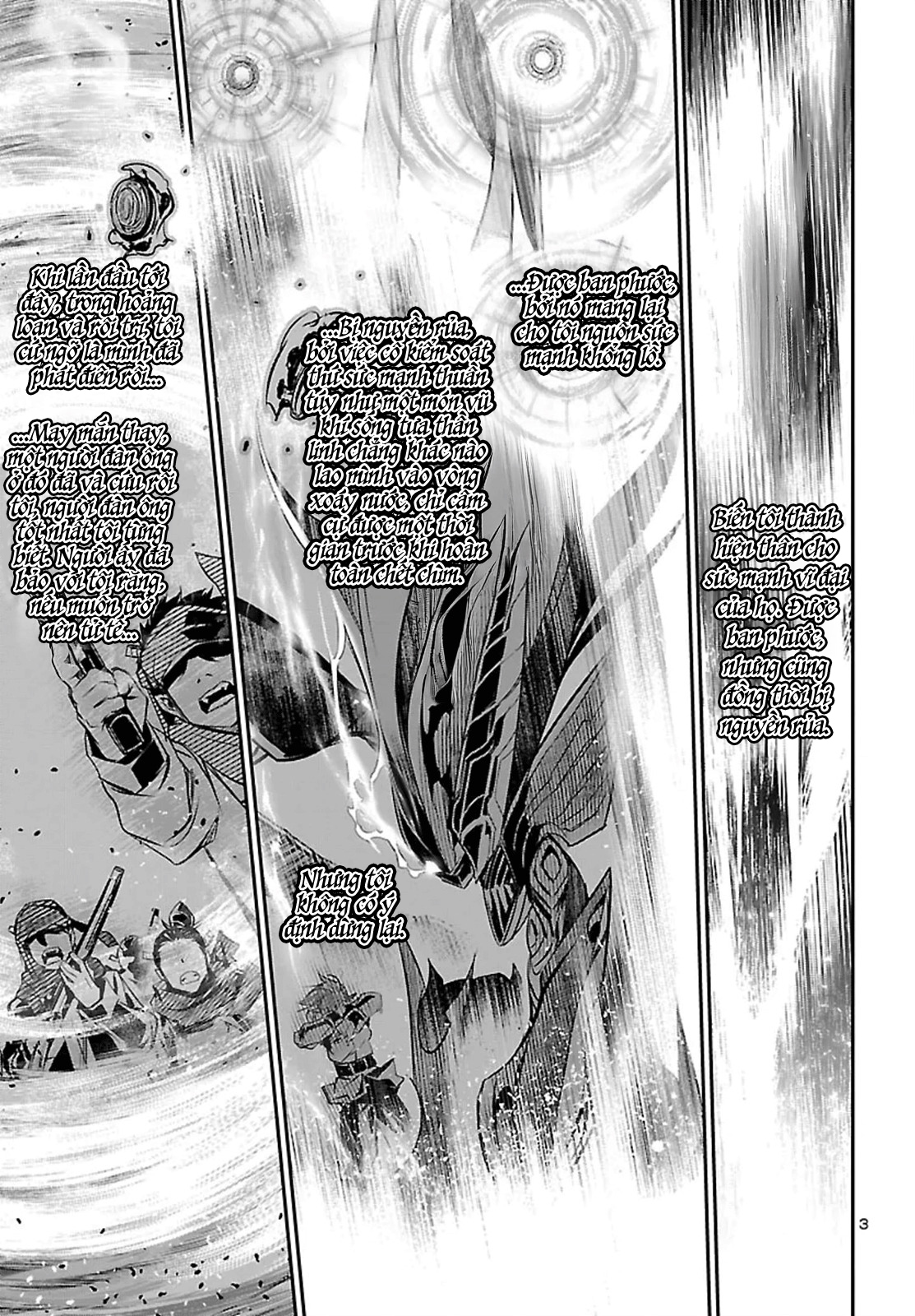 Shinju No Nectar Chapter 100 - 4