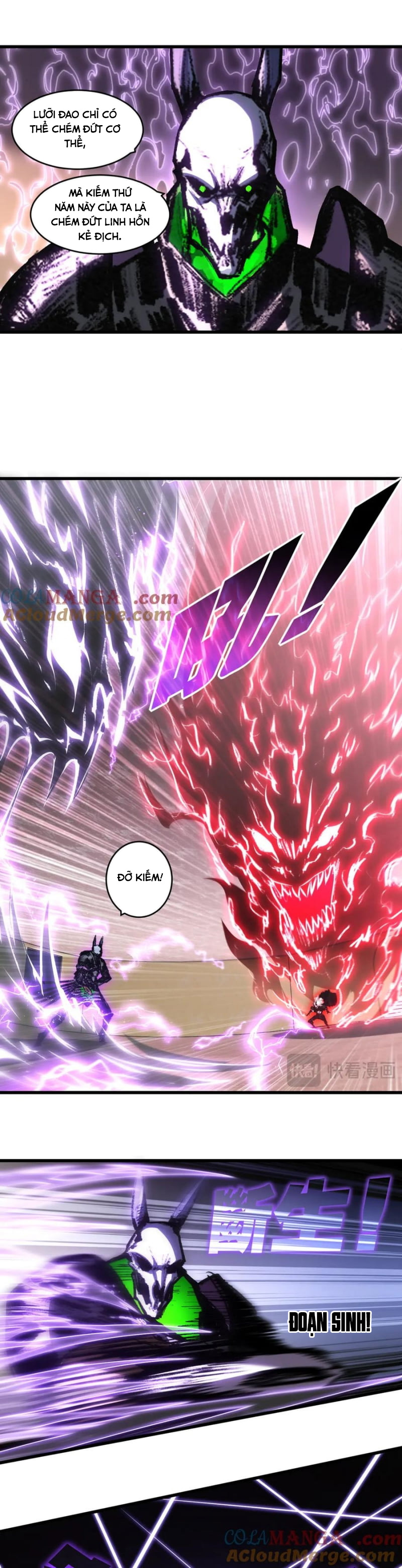 Trảm Nguyệt Chapter 75 - 2