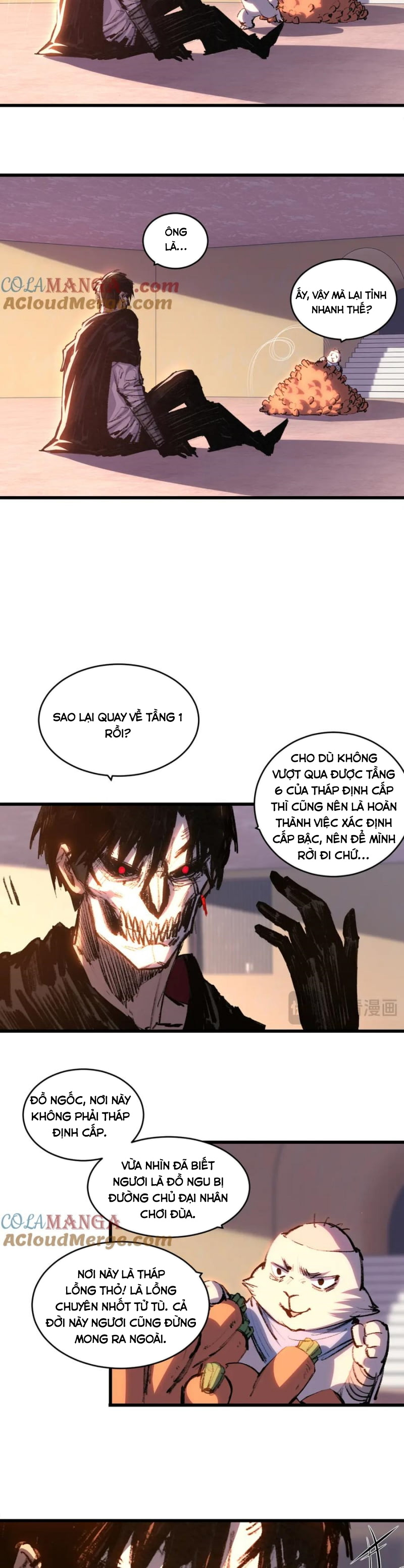 Trảm Nguyệt Chapter 75 - 14