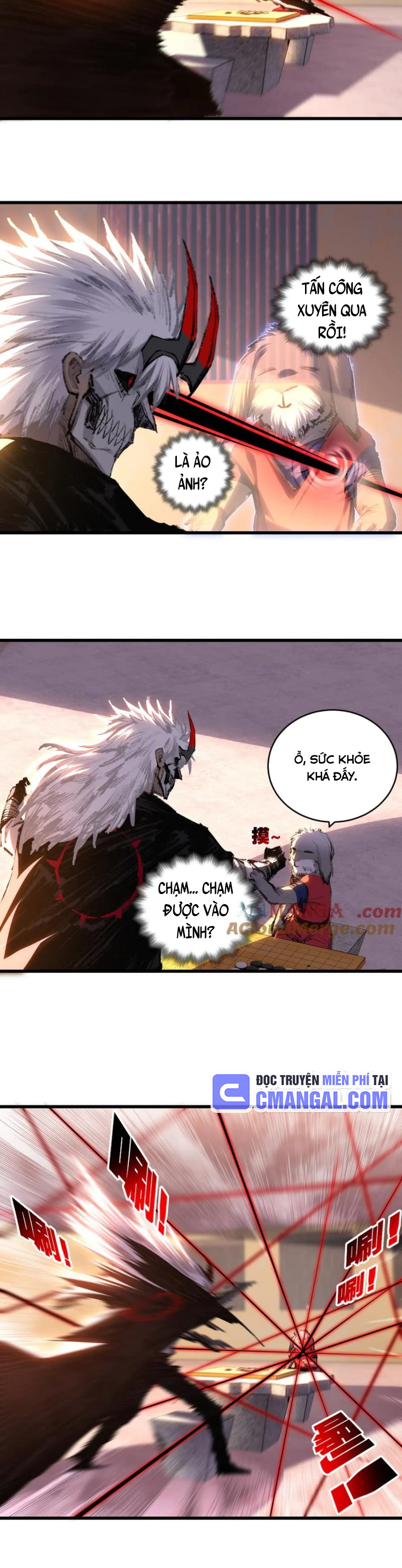 Trảm Nguyệt Chapter 75 - 11