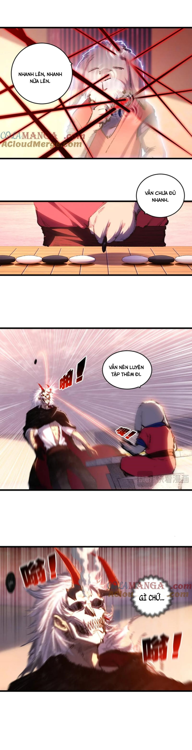 Trảm Nguyệt Chapter 75 - 12