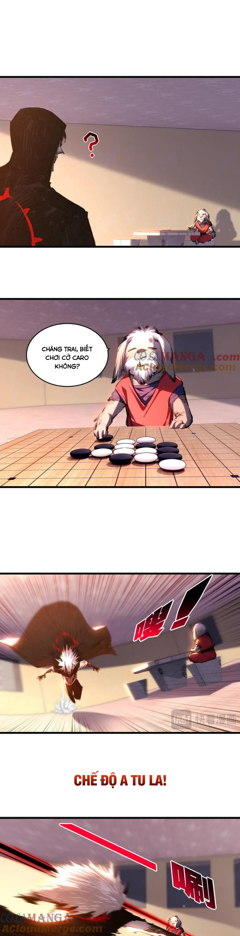 Trảm Nguyệt Chapter 75 - 10